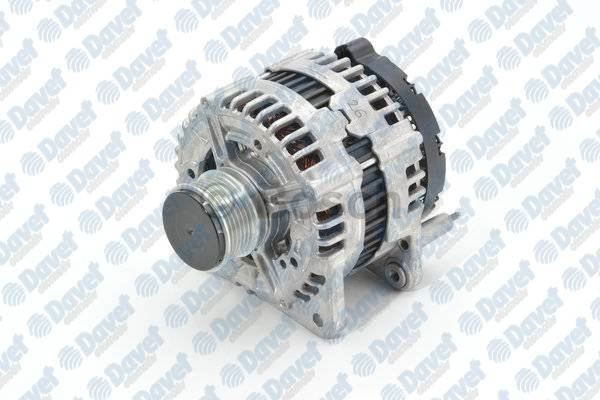 BOSCH 0121715103 Alternator Passat 2.0tdi 2005->  ####